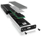EAN 4250078170518 - ICY BOX IB-1824ML-C31 Caja externa para unidad de estado sólido (SSD) Negro M.2 imagen 6