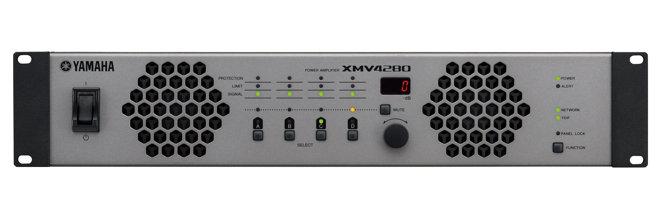 Xmv8140-D E Xmv Series Power Cons Xmv Series Power Amplifiers
