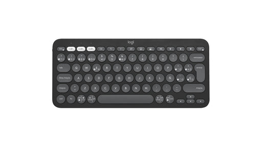 EAN 5099206111127 - Logitech 920-011827 teclado Universal Bluetooth QWERTY Español Grafito imagen 1