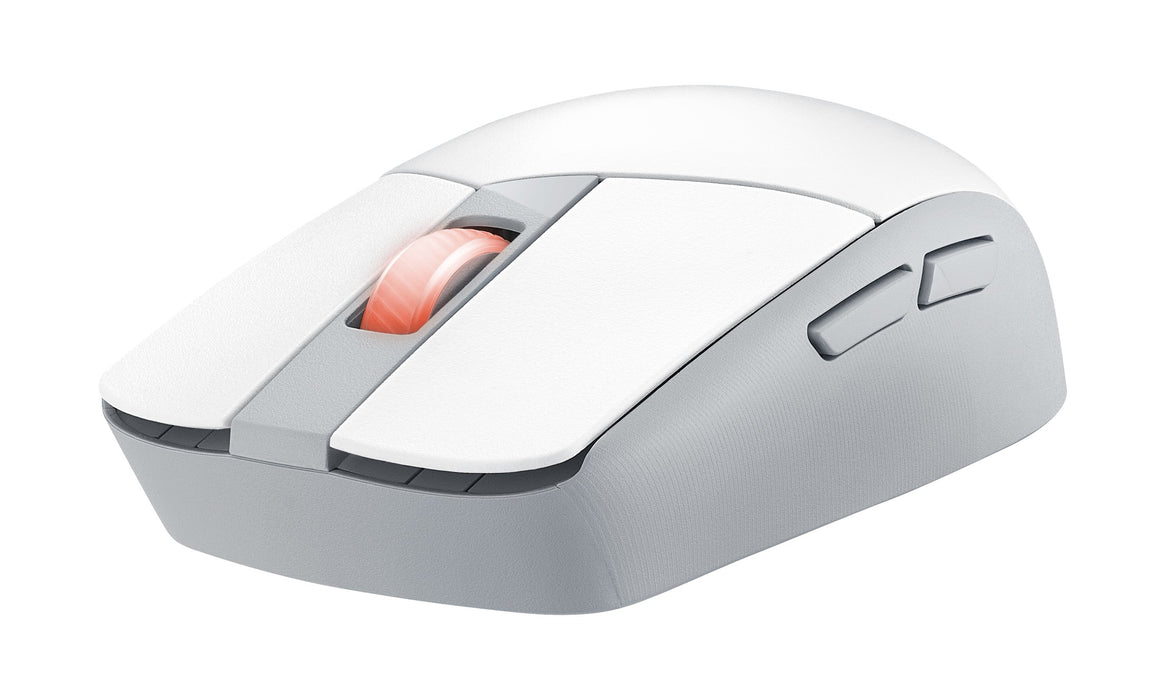 EAN 4711387635704 - ASUS ROG Strix Impact III Wireless ratón Juego Ambidextro RF Wireless + Bluetooth Óptico 36000 DPI imagen 6