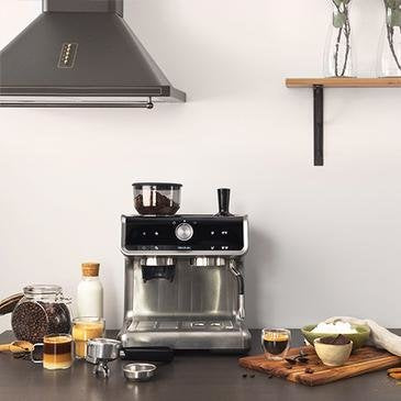 EAN 8435484015899 - Cecotec 01589 cafetera eléctrica Semi-automática Máquina espresso 2,5 L imagen 2