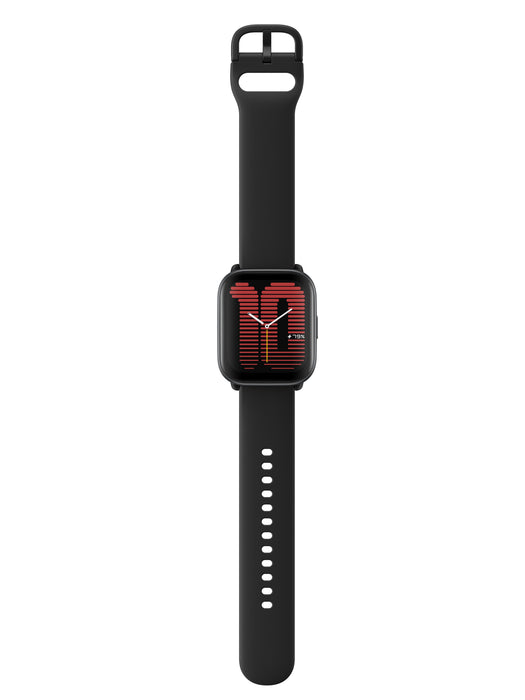 EAN 6972596106920 - Amazfit Active 4,45 cm (1.75") AMOLED Digital 390 x 450 Pixeles Pantalla táctil Negro GPS (satélite) imagen 5