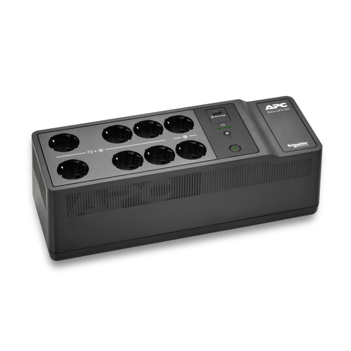 EAN 0731304738237 - APC BE500G2-GR sistema de alimentación ininterrumpida (UPS) En espera (Fuera de línea) o Standby (Offline imagen 12