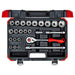 EAN 4060833000567 - Gedore R69013024 set de conectores y conector imagen 1