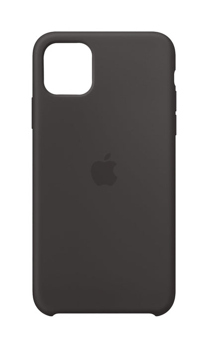 Iphone 11 Pro Max Silicone Black