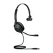 EAN 5706991028621 - Jabra Evolve2 30 SE Auriculares Alámbrico Diadema Oficina/Centro de llamadas USB tipo A Negro imagen 1