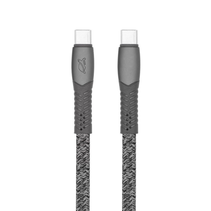 EAN 4260403579497 - Rivacase PS6105 GR12 cable USB USB 2.0 1,2 m USB C Gris imagen 2