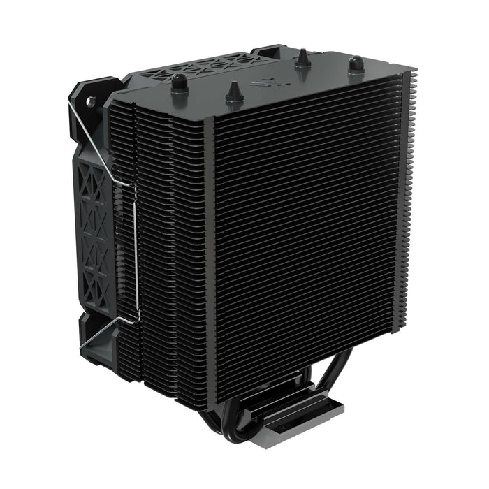 EAN 5901986048763 - Savio SAVGCOFROSTBLACKX2 Carcasa del ordenador Disipador térmico/Radiador 12 cm Negro 1 pieza(s) imagen 8