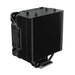 EAN 5901986048763 - Savio SAVGCOFROSTBLACKX2 Carcasa del ordenador Disipador térmico/Radiador 12 cm Negro 1 pieza(s) imagen 8