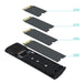 EAN 8433281017689 - TooQ TQE-2231B caja para disco duro externo Caja externa para unidad de estado sólido (SSD) Negro imagen 4