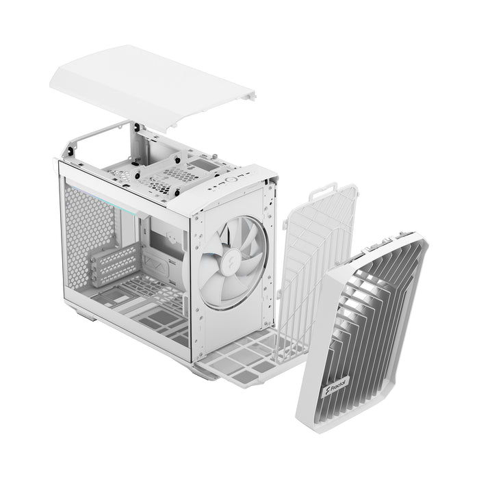 EAN 0843276105242 - Fractal Design Torrent Nano Blanco imagen 5