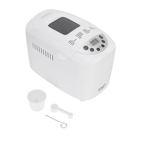 EAN 5908256839755 - Adler AD 6019 panificadora 850 W Blanco imagen 5