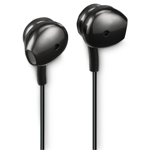 EAN 4047443522634 - Hama Ocean II Auriculares Alámbrico Dentro de oído Llamadas/Música USB Tipo C Negro, Plata imagen 3