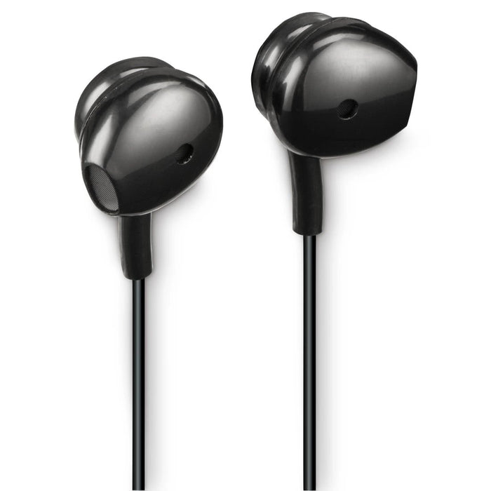 EAN 4047443522634 - Hama Ocean II Auriculares Alámbrico Dentro de oído Llamadas/Música USB Tipo C Negro, Plata imagen 3