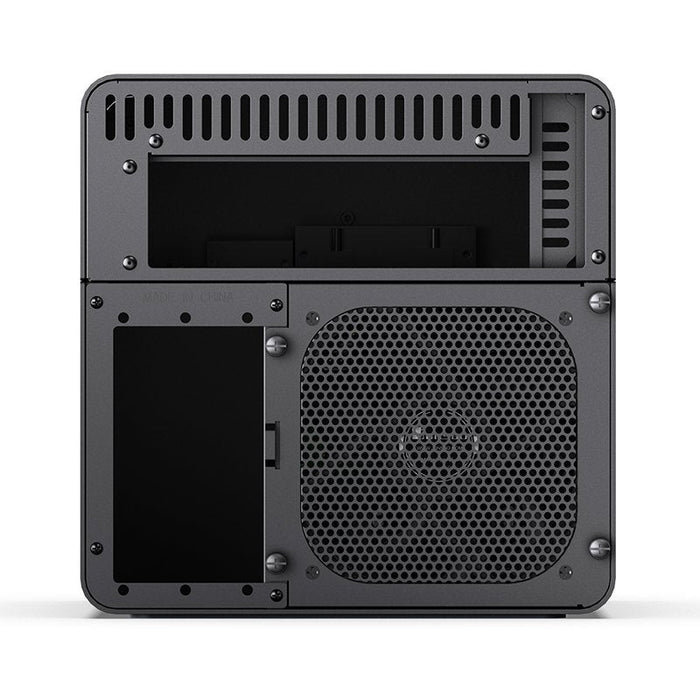 Jonsbo N2 Mini-Itx Nas Carcasa - Negro