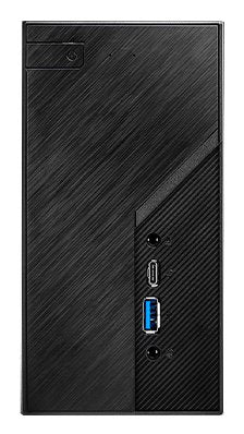 EAN 4710483942921 - Asrock DeskMini B760 Series PC de tamaño 1,92L Negro Intel B760 LGA 1700 imagen 3