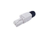 EAN 4015867233870 - Equip 121161 conector RJ-45 Negro, Blanco imagen 1