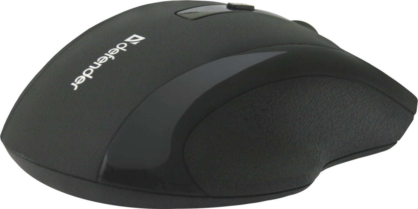 EAN 4714033526654 - Defender Accura MM-665 ratón Oficina mano derecha RF inalámbrico Óptico 1600 DPI imagen 4