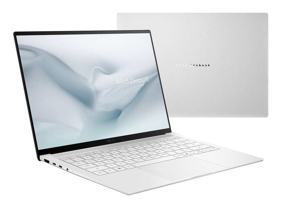 Portátil Asus Zenbook S14 Oled Ux5406aa-Su248w Intel Core Ultra 9-386h 32gb 1tb Ssd 14' Win11
