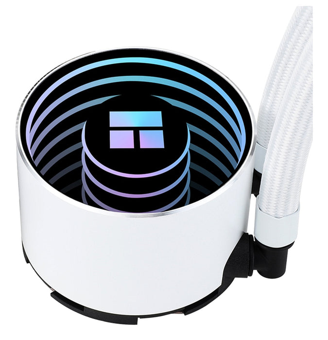 Thermalright Frozen Notte Argb 360 Blanco 669168303844