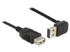 EAN 4043619851850 - DeLOCK 85185 cable USB USB 2.0 0,5 m USB A Negro imagen 1