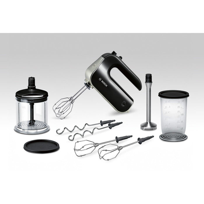 EAN 4242002863238 - Bosch MFQ4885DE batidora Batidora de mano 575 W Negro, Cromo imagen 6