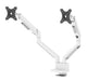 EAN 8717371443023 - Neomounts DS70-250WH2 soporte para monitor 81,3 cm (32") Escritorio Blanco imagen 2