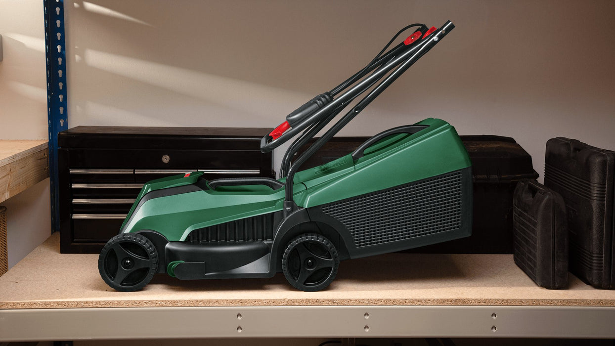 EAN 4059952613802 - Bosch EasyMower 18V-32-200 Cortacésped manual Batería imagen 5