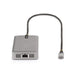 EAN 0065030896078 - StarTech.com 117B-USBC-MULTIPORT base para portátil y replicador de puertos Alámbrico USB 3.2 Gen 2 (3.1  imagen 5