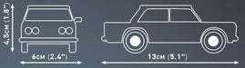EAN 5902251245887 - COBI FSO 125p 1.5 ME imagen 5