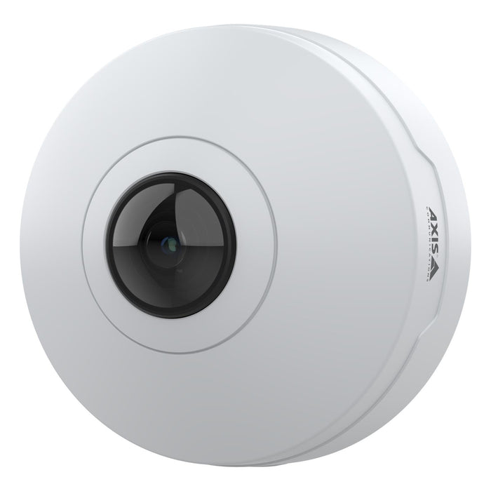 EAN 7331021080652 - Axis M4327-P Almohadilla Cámara de seguridad IP Interior 2160 x 2160 Pixeles Techo/pared imagen 1