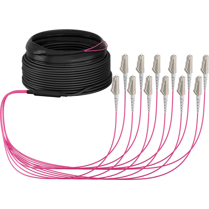 Efb Trunkcable U-Dq(Zn)Bh Om4 12g (1x12) Lc-Lc 20m Dca Lszh