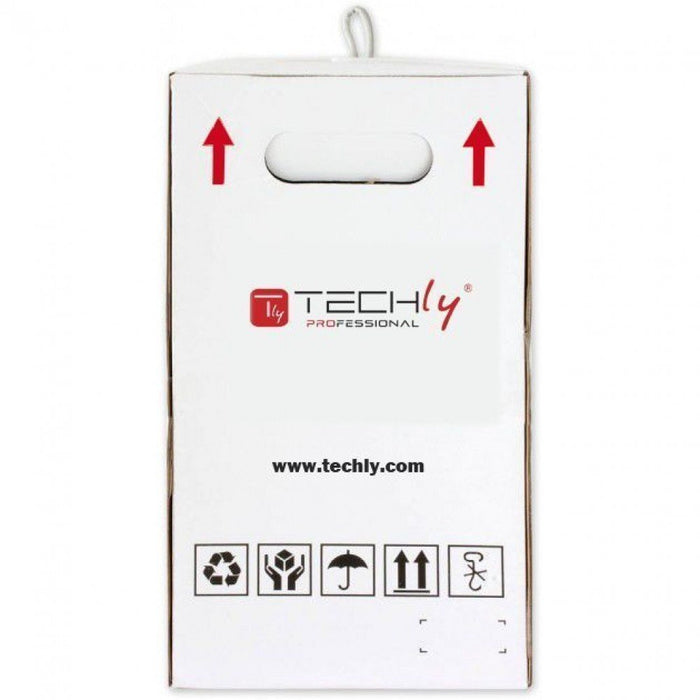 EAN 8054529022595 - Techly ITP9-RIS-0305 cable de red Gris 305 m Cat6 S/FTP (S-STP) imagen 3