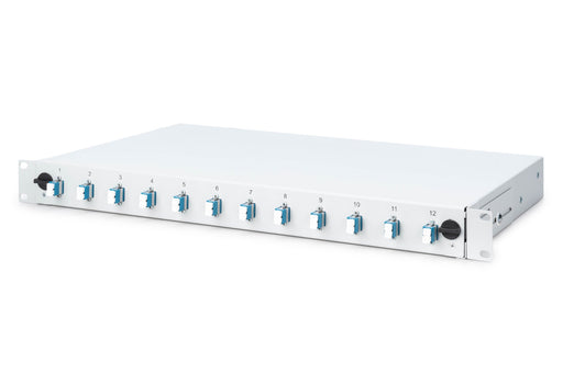 EAN 4016032278450 - Digitus DN-96331/9 panel bahía disco duro Gris imagen 1