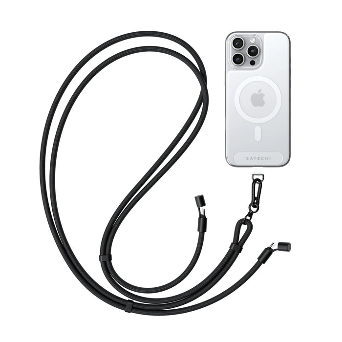 EAN 0810086362417 - Satechi OntheGo cable USB 1,5 m USB C 0,48 Gbit/s 60 W Negro imagen 4