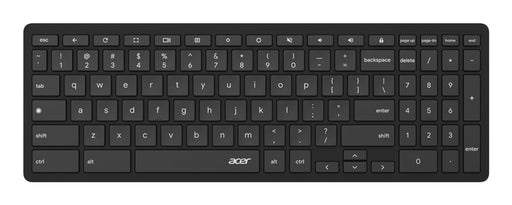 EAN 4712842946489 - Acer LC.ACC11.001 teclado Ratón incluido RF inalámbrico Alemán Negro imagen 2