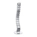 EAN 4052792042771 - LogiLink KAB0065 organizador de cables Escritorio Bandeja de cables Plata 1 pieza(s) imagen 1