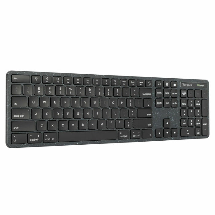 EAN 5063194001463 - Targus EcoSmart AKB874NO teclado Universal USB QWERTY Nórdico Negro imagen 3