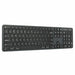 EAN 5063194001456 - Targus EcoSmart AKB874UK teclado Universal USB QWERTY Inglés del Reino Unido Negro imagen 3