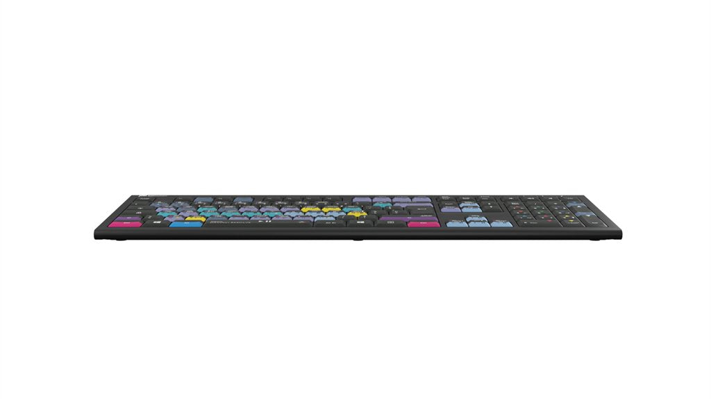 EAN 5707795019112 - Logickeyboard ASTRA 2 teclado USB AZERTY Francés Negro imagen 6