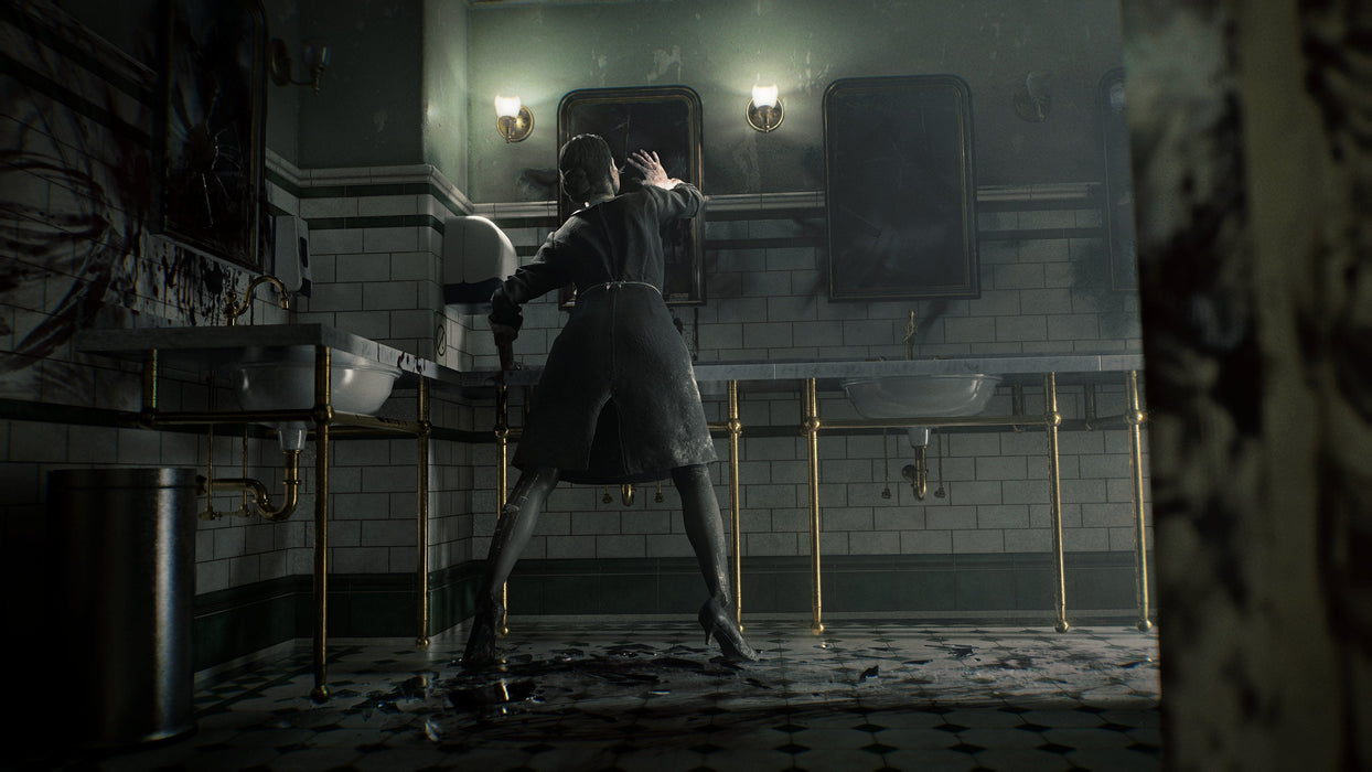Ps5 Resident Evil Requiem -Lenticular Edition Eu