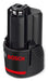 EAN 3165140730358 - Bosch GBA 12V 2.0AH imagen 1