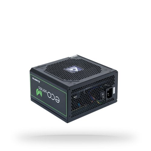 EAN 4710713234192 - Chieftec GPE-600S unidad de fuente de alimentación 600 W 24-pin ATX PS/2 Negro imagen 1