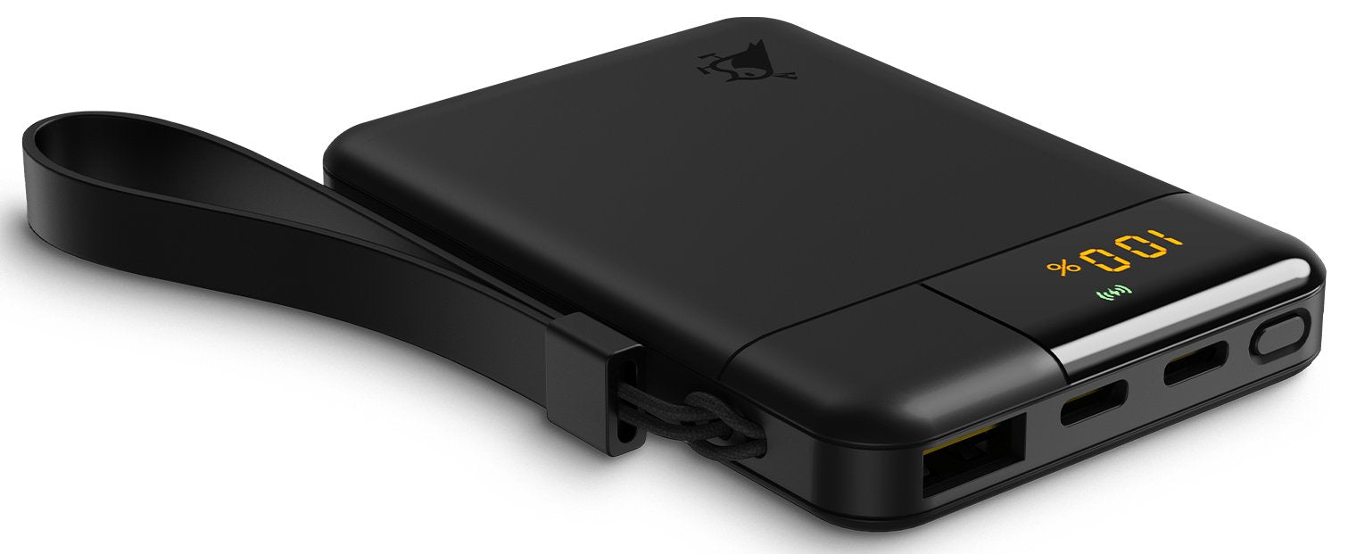 EAN 8716778931935 - Aqiila Powerbird B5 Polímero de litio 5000 mAh Negro imagen 2