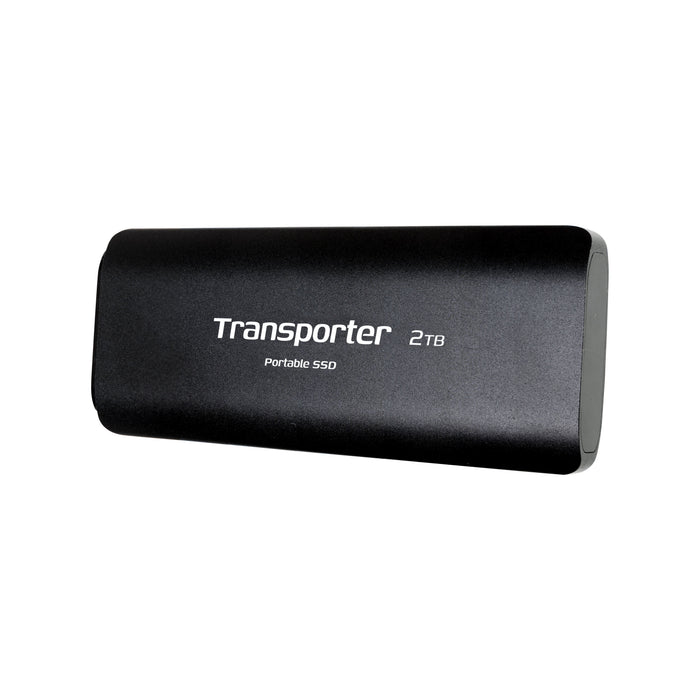 EAN 4711378425918 - Patriot Memory Transporter 2 TB USB Tipo C 3.2 Gen 2 (3.1 Gen 2) Negro imagen 3