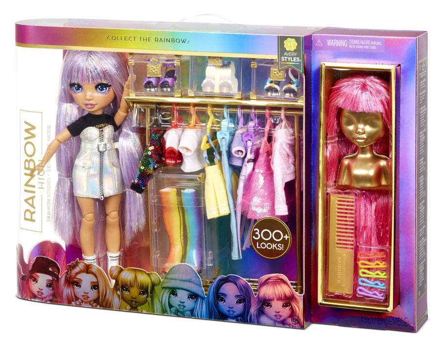 EAN 35051571049 - Rainbow High 571049E7C muñeca imagen 20