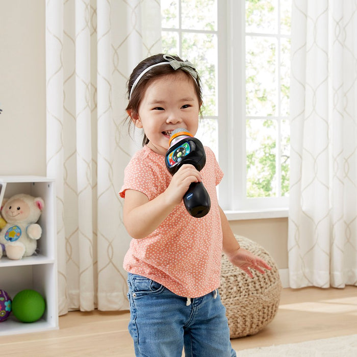 EAN 3417765510045 - VTech Baby Magisches Singspaß-Mikrofon imagen 3