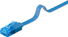EAN 4040849962950 - Goobay 96295 cable de red Azul 0,5 m Cat6a U/UTP (UTP) imagen 5
