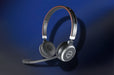 EAN 4021972015447 - AGFEO Evolve 65 BT Duo Auriculares Inalámbrico Diadema Llamadas/Música Bluetooth Gris imagen 2