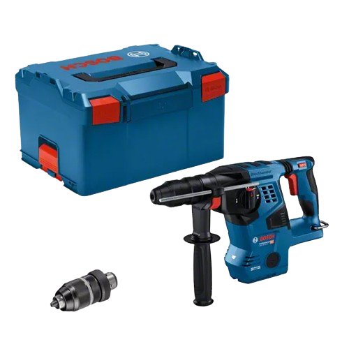 EAN 4059952611686 - Bosch GBH 18V-28 CF PROFESSIONAL SDS Plus imagen 1